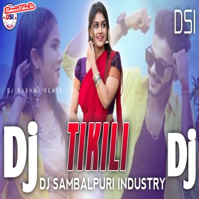 Tikili Sambalpuri Dj Remix